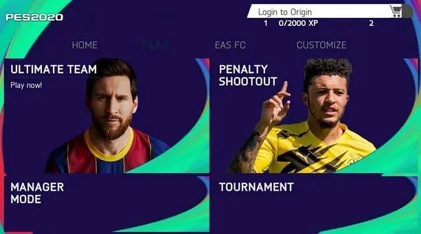 Pes 2021 Mod Fifa 14