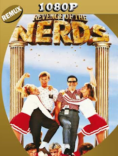 La venganza de los nerds (1984) REMUX [1080p] Latino [GoogleDrive] SXGO