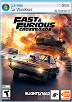 Descargar Fast and Furious Crossroads Deluxe Edition MULTi10 – ElAmigos para 
    PC Windows en Español es un juego de Accion desarrollado por Slightly Mad Studios