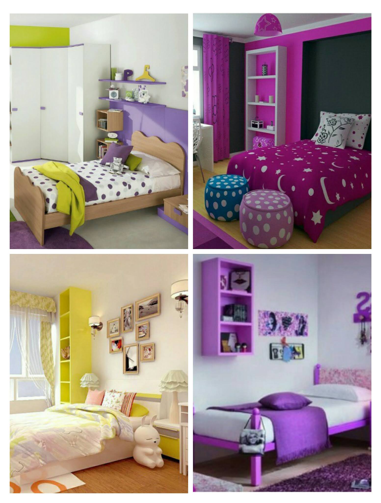 Bedroom Decoration Ideas For A Woman