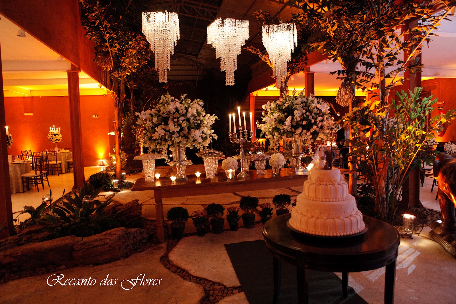 Recanto das Flores Casamento Micaela Far East Emporium