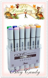 Copic Blog Candy