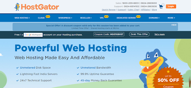 HostGator HostGator