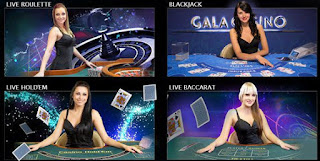 Crown128 Live Blackjack