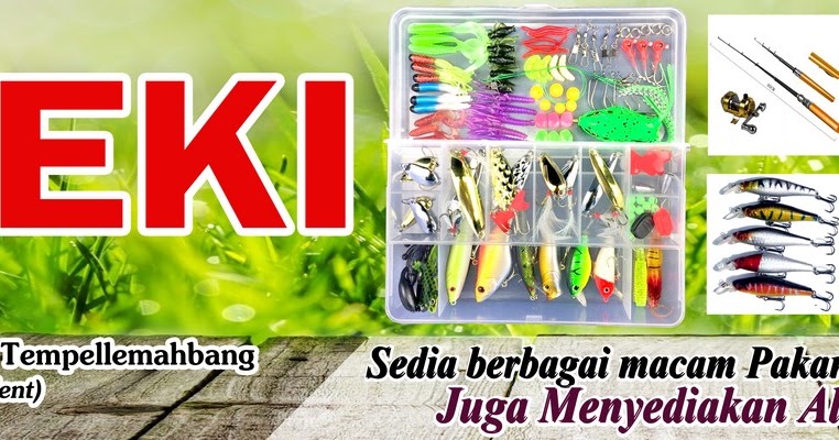 Spanduk Pakan Burung desain spanduk kreatif