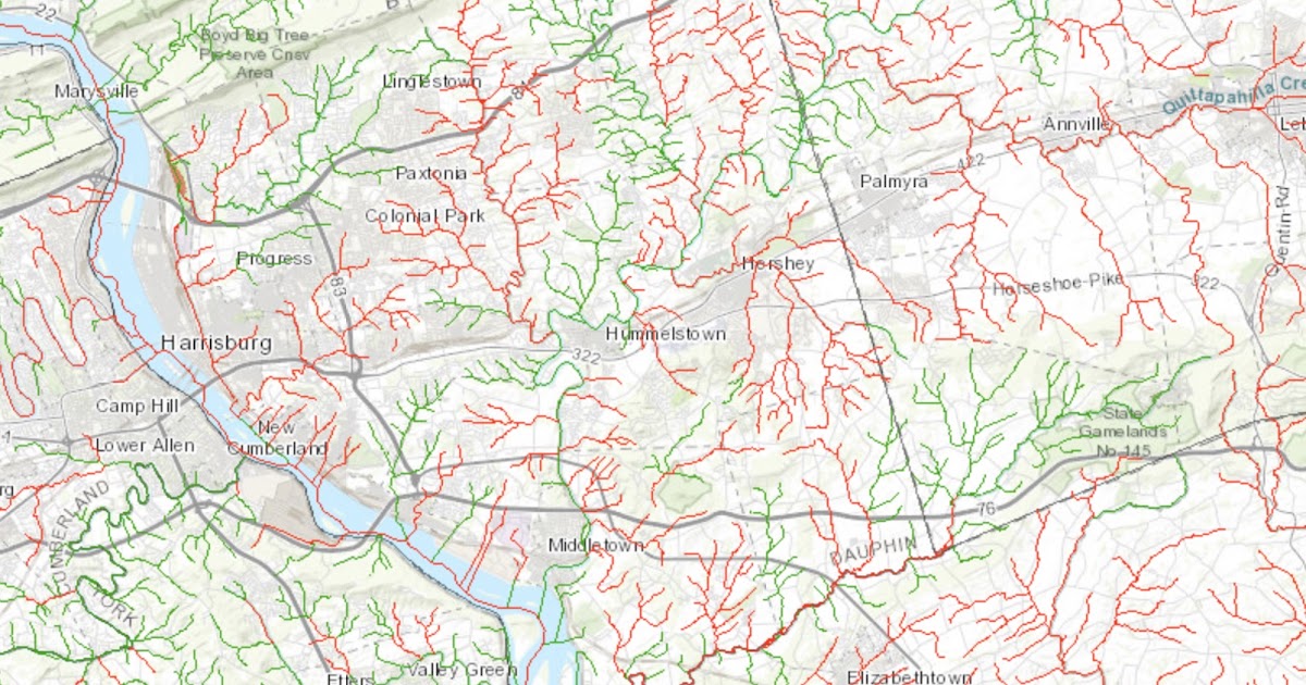 PA Environment Digest Blog PA Organization For Watersheds & Rivers