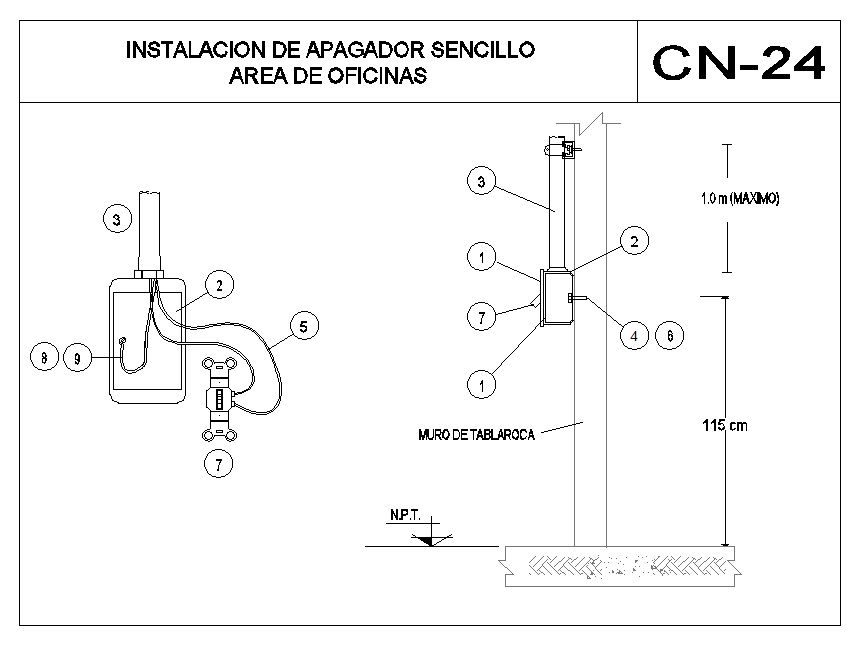 Neuroarquitectura: Detalles Constructivos Para Contactos