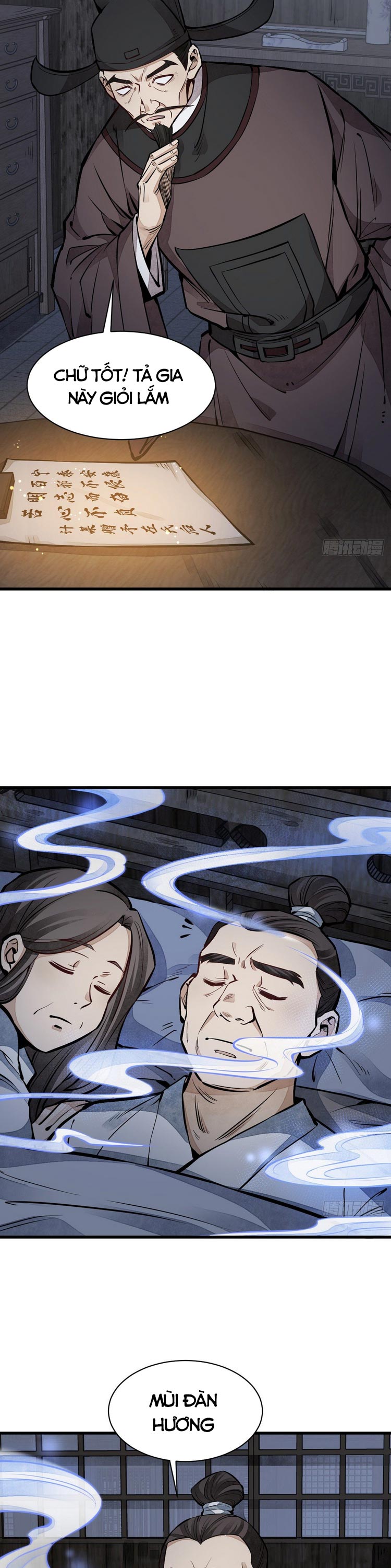 Lạn Kha Kỳ Duyên chapter 59 - Trang 6