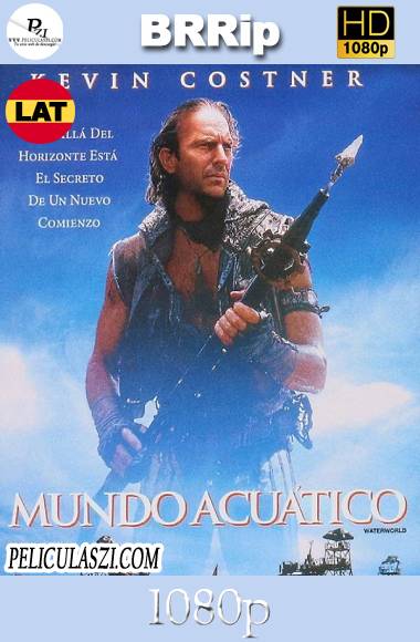 Mundo Acuático (1995) REMASTERED HD BRRip 1080p Dual-Latino
