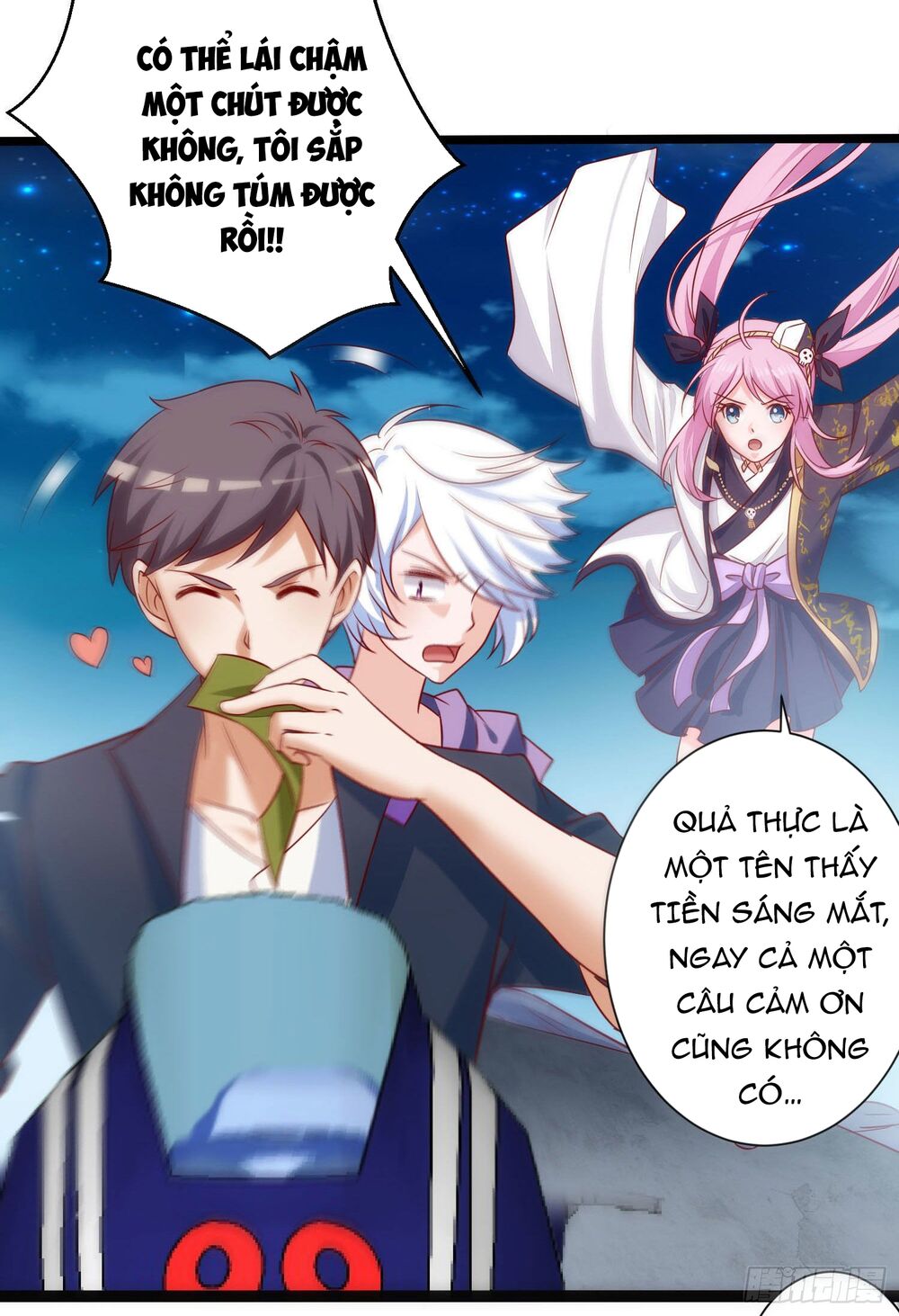 Ta Cần Thiết Phải Làm Người Tốt Chapter 9 - Trang 13