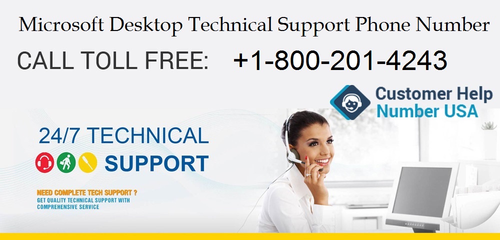 Microsoft Support Phone Number +1800-201-4243: Why Prefer Our Microsoft 