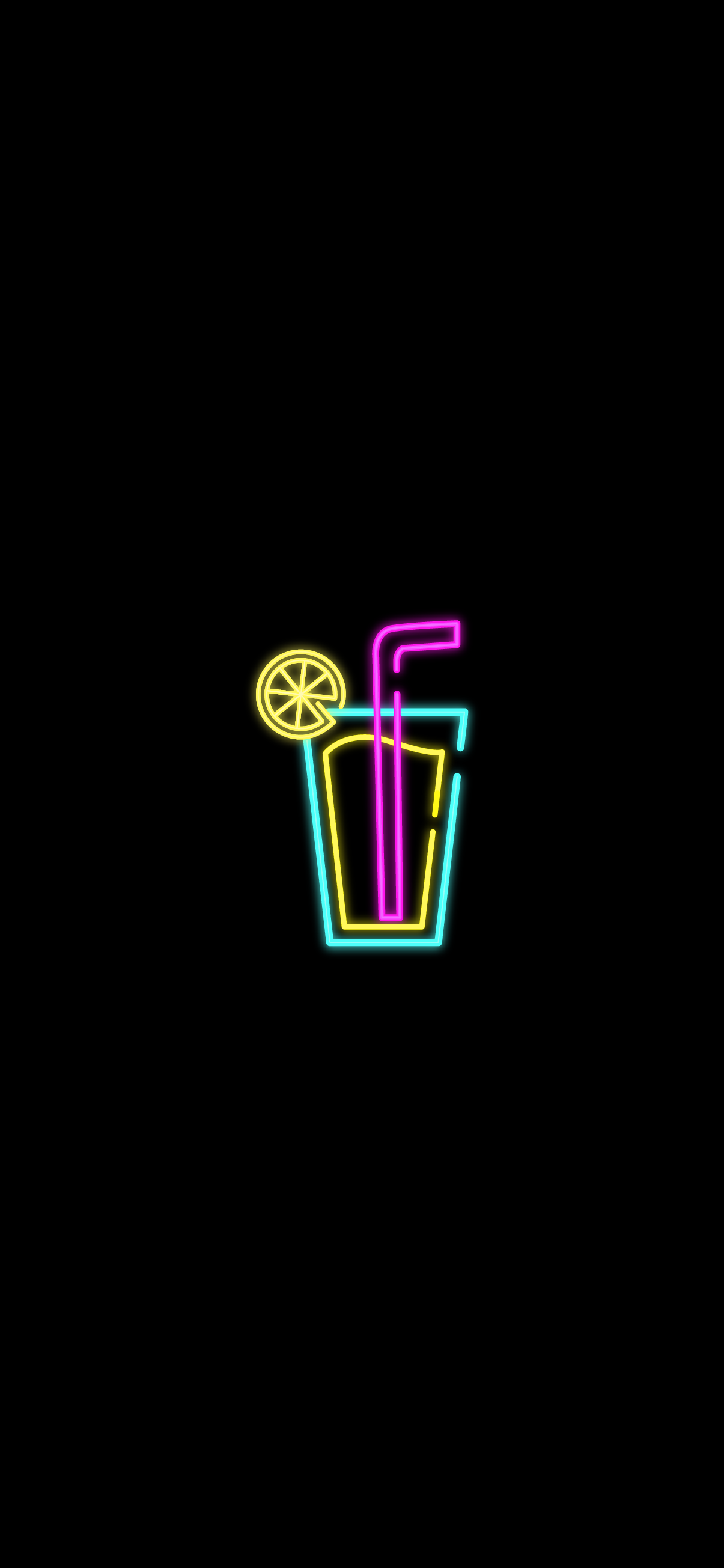 Summer black amoled minimalist phone wallpapers