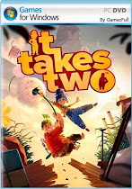 Descargar It Takes Two MULTi12 – ElAmigos para 
    PC Windows en Español es un juego de Accion desarrollado por Hazelight