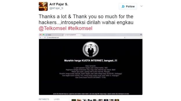 isi koment arif fajar