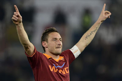 Profil dan Biografi Francesco Totti Terbaru