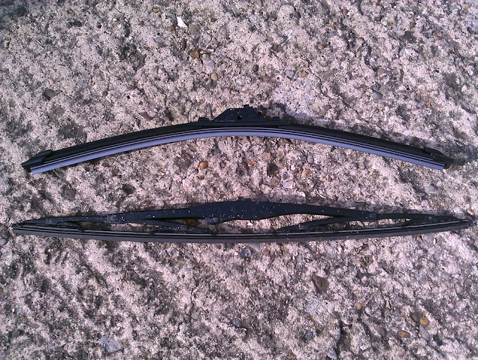 Goodyear Aero Wiper Blades