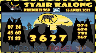 PREDIKSI SGP YOHII