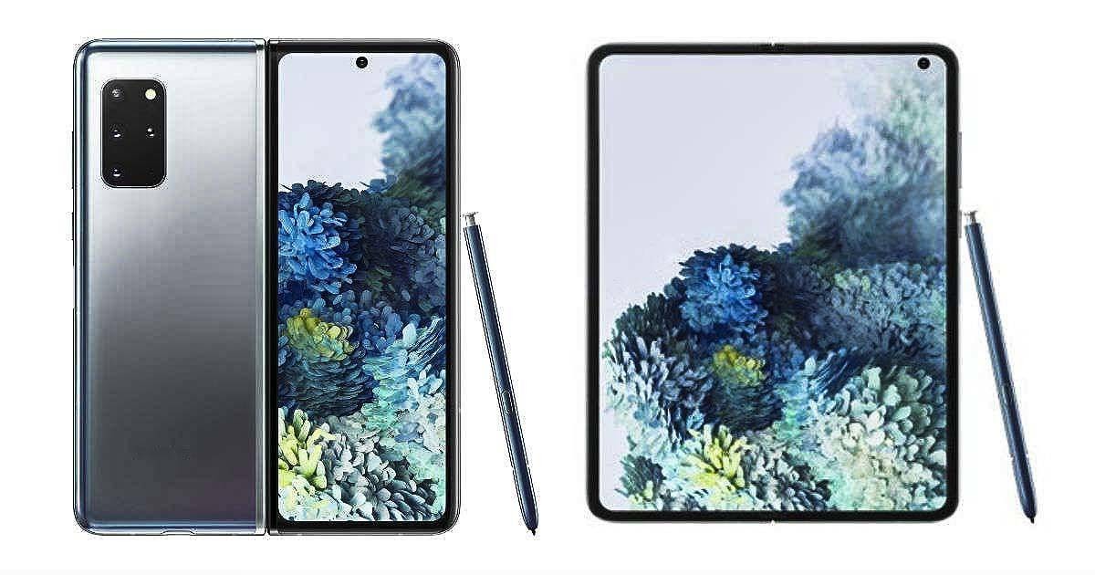 samsung galaxy fold 2 2020