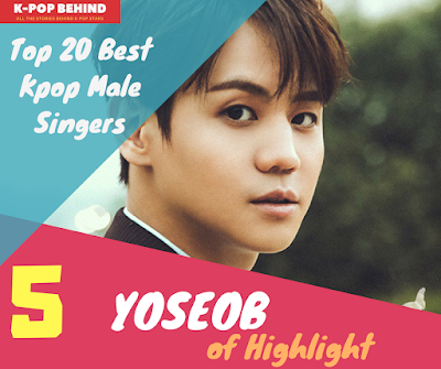 beast yoseob