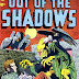 Out of the Shadows #6 - Alex Toth art 