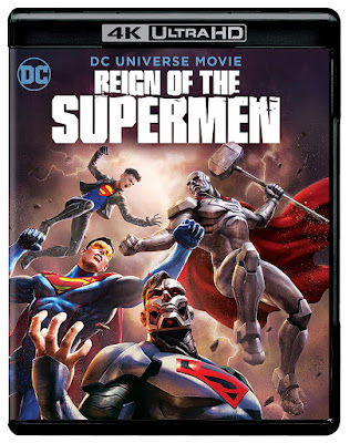 Reign Of The Supermen 2019 4k Ultra Hd