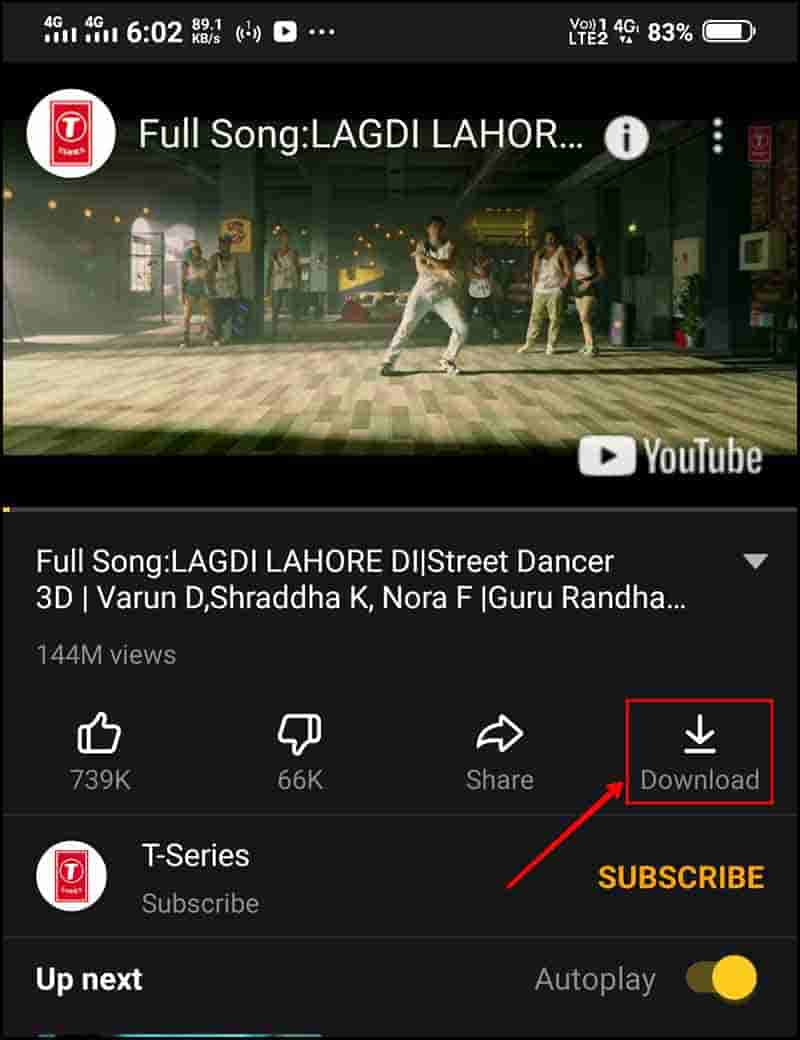 Best Gana Download Karne Wala Apps [MP3/Song/Music]