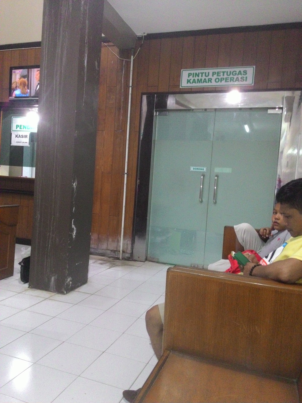 Berbagi Inspirasi Batita Terpeleset Kakinya Patah