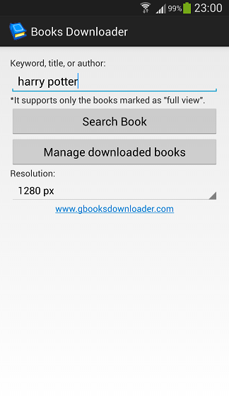 Google Books Pdf Android