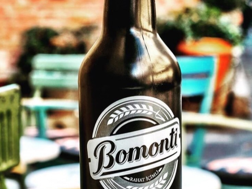 Bomonti Black Bira Değerlendirmesi İrlanda Stout Birasına Bomonti�ye