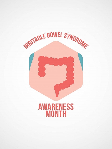 Irritable Bowel Syndrome (IBS) Awareness month.