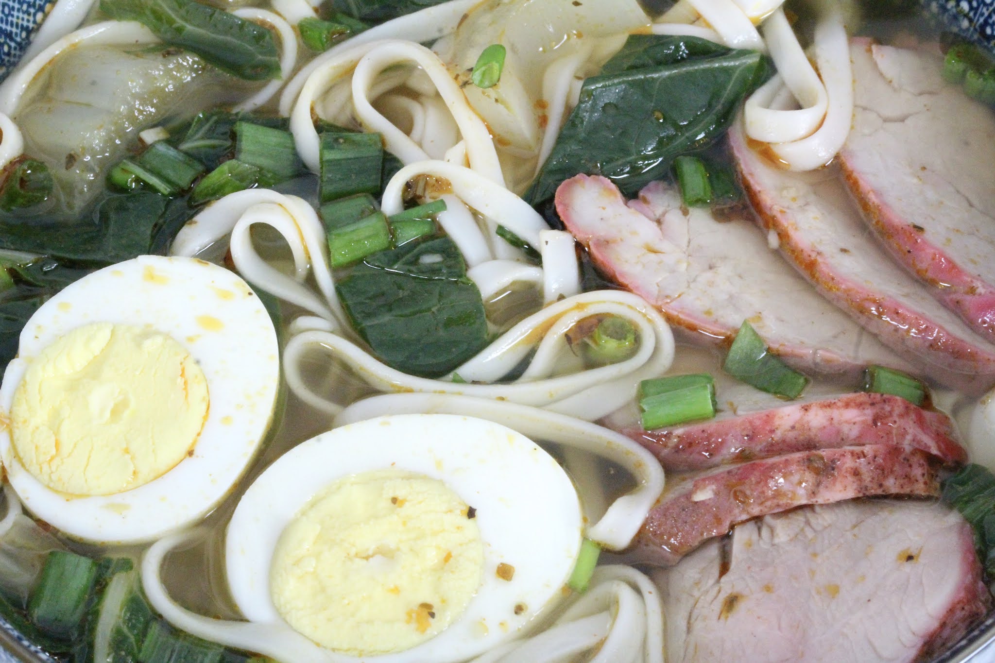 ROAST PORK YAKAMEIN SOUP In Good Flavor Great Recipes Great Taste