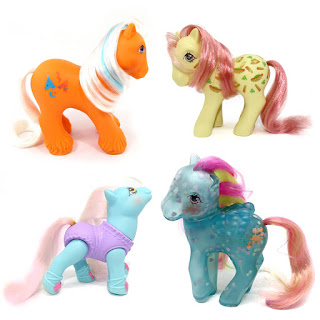 All My Little Pony