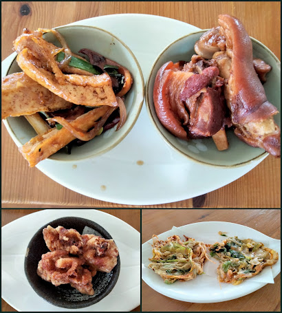 南崁美食-蕃薯藤自然食堂-有機天然食物˙姊妹淘放心享用