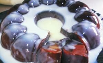 おいしいクリームとチョコレートプディングのレシピ おいしいクリームとチョコレートプディングのレシピ