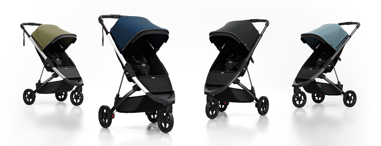 The Thule Spring Stroller The Baby Gear Files