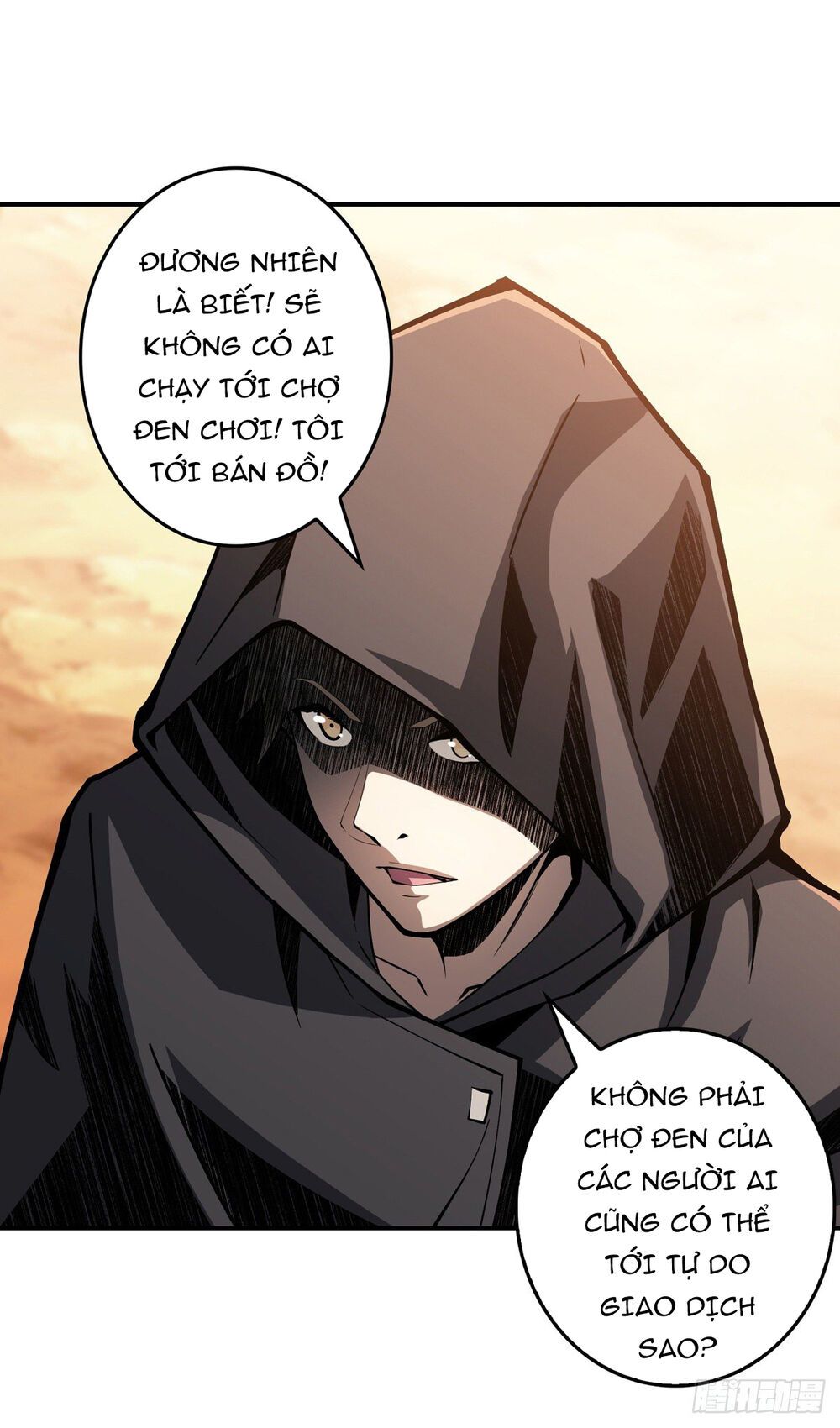 Vừa Chơi Đã Có Tài Khoản Vương Giả chapter 5 - Trang 23