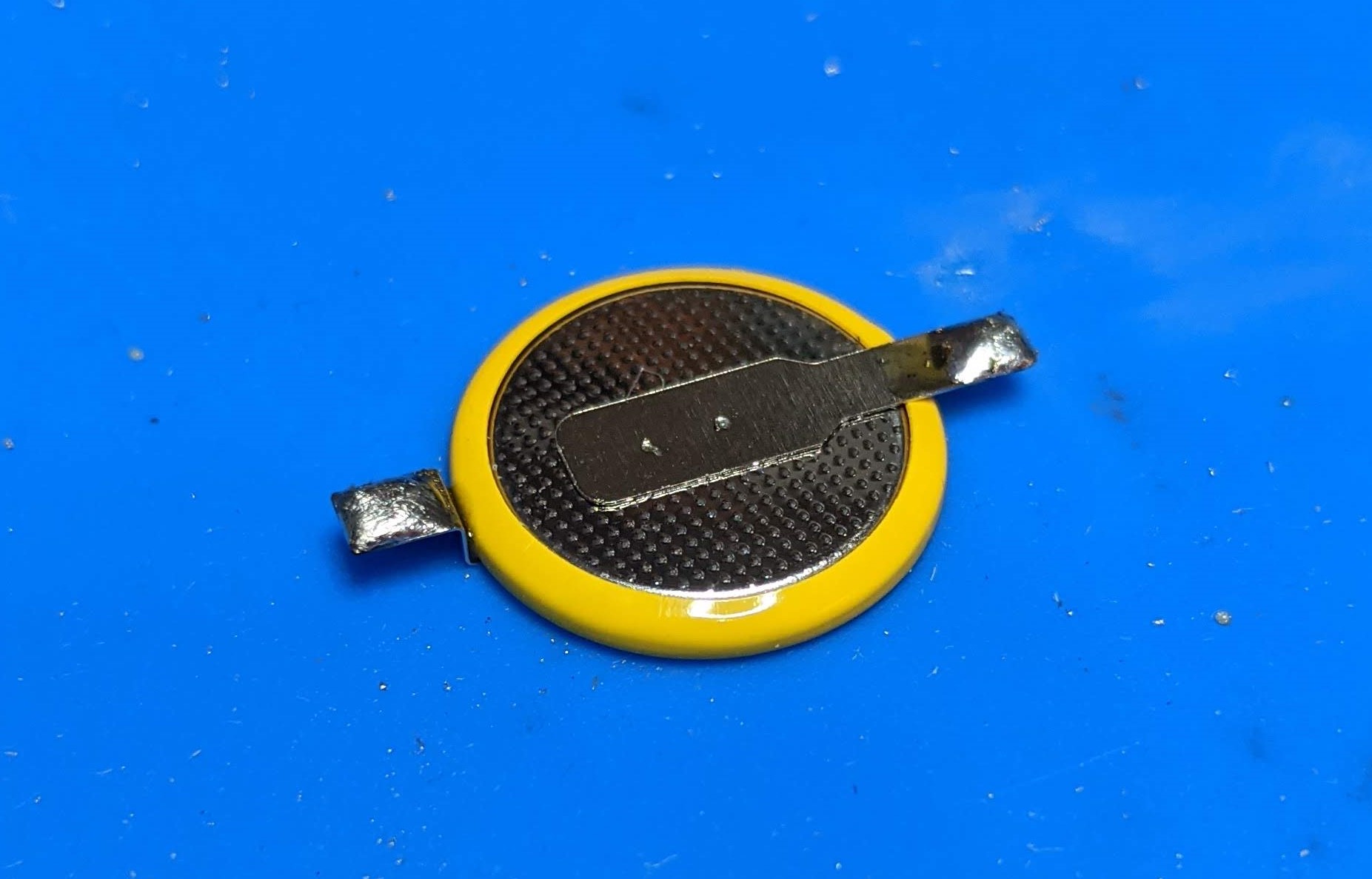 Mike's blog of interesting stuff How to replace the memory battery in