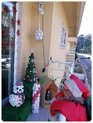 Outdoor Christmas Decoration