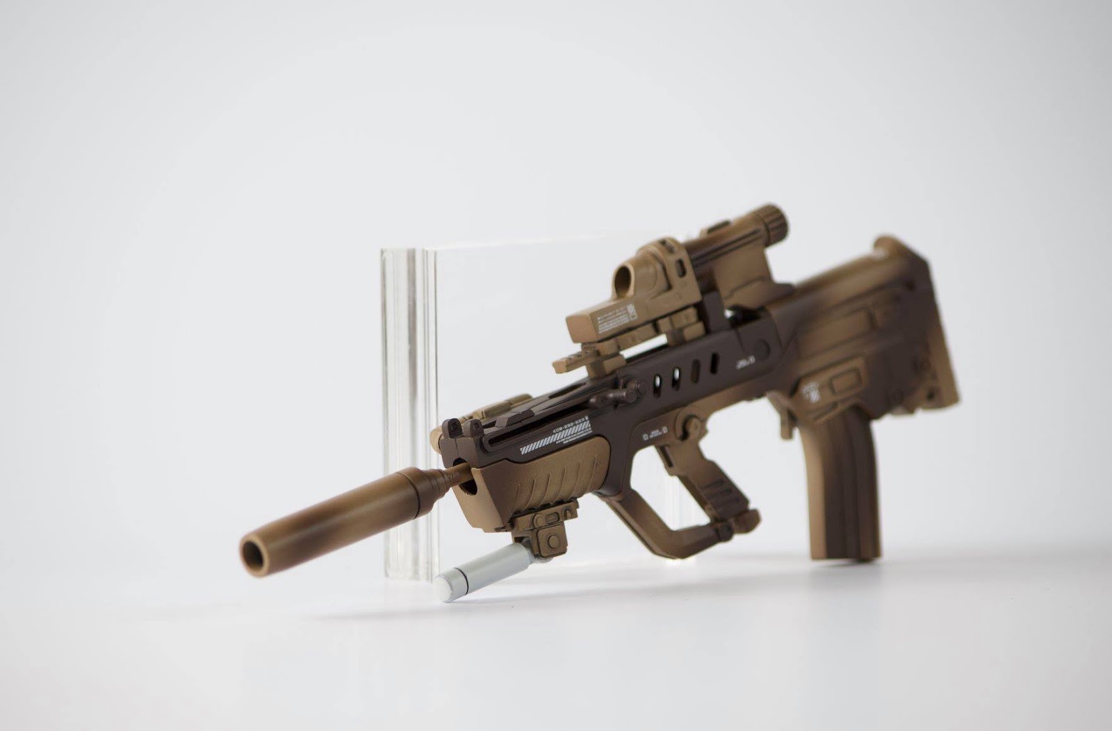 Custom Build: MG GM Sniper II 