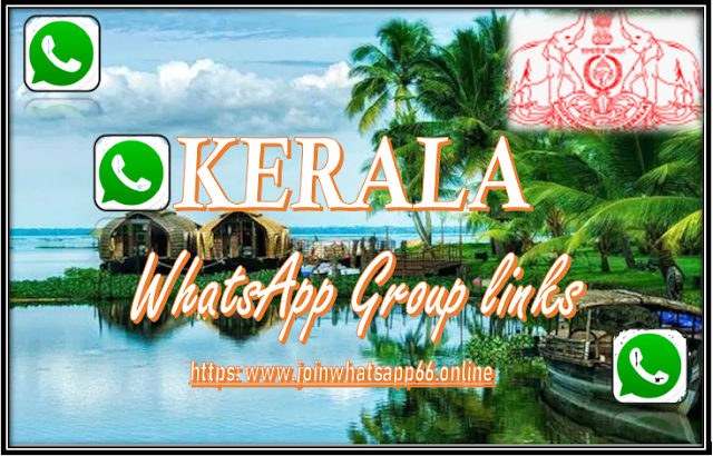 Kerala WhatsApp group links