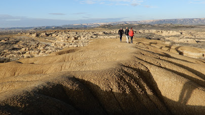 Bardenas - La Estroza