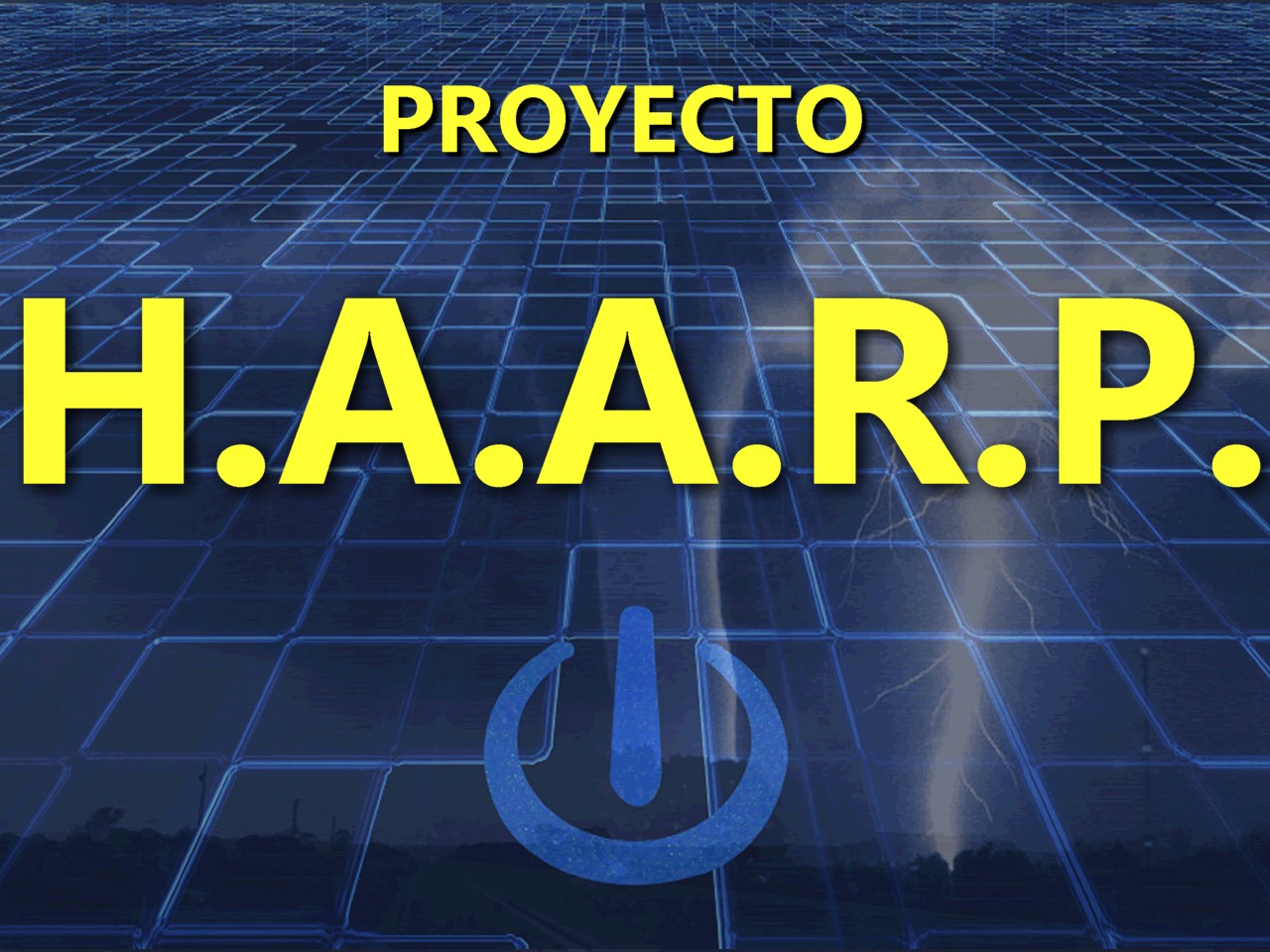 Los GuardaPavos: Proyecto H.A.A.R.P.