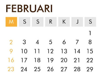 Hari Penting Bulan Februari 2020 - Nasional dan Internasional-hari-hari-penting-nasional-dan-internasional-hari-libur-serta-tanggal-merah