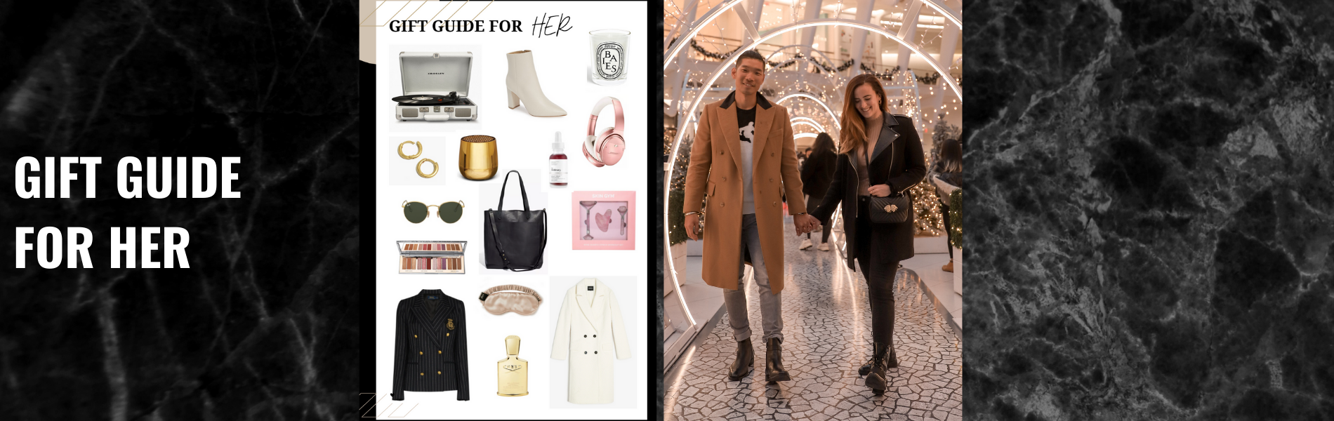 50 Gifts Ideas Perfect for Her A Gift Guide — LEVITATE STYLE