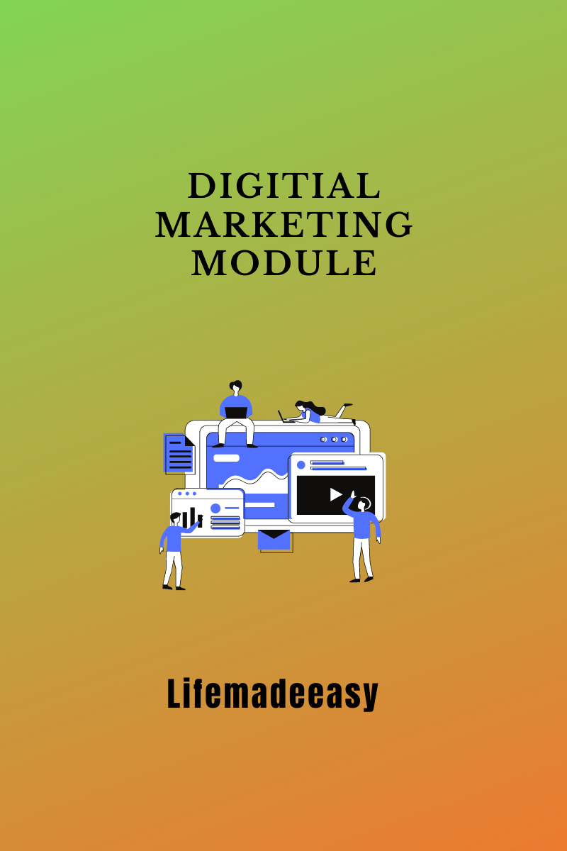 Modul-Modul Digital Marketing di Program Pascasarjana Stanford: Menggali Kedalaman Strategi dan Inovasi