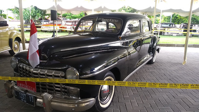 1948 Dodge Custom Derham Coupe