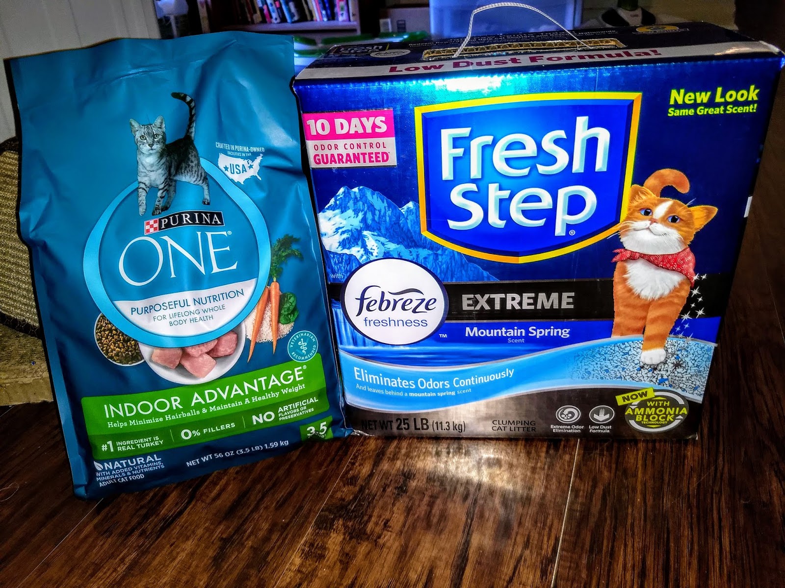 The Four Of Us April 2019