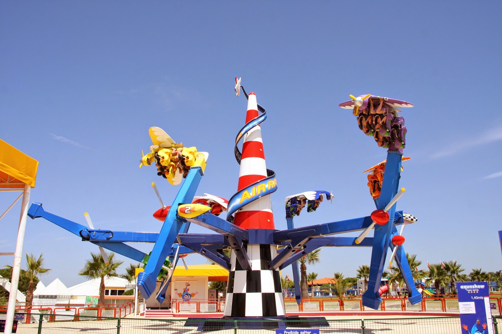 Zamperla Rides Database