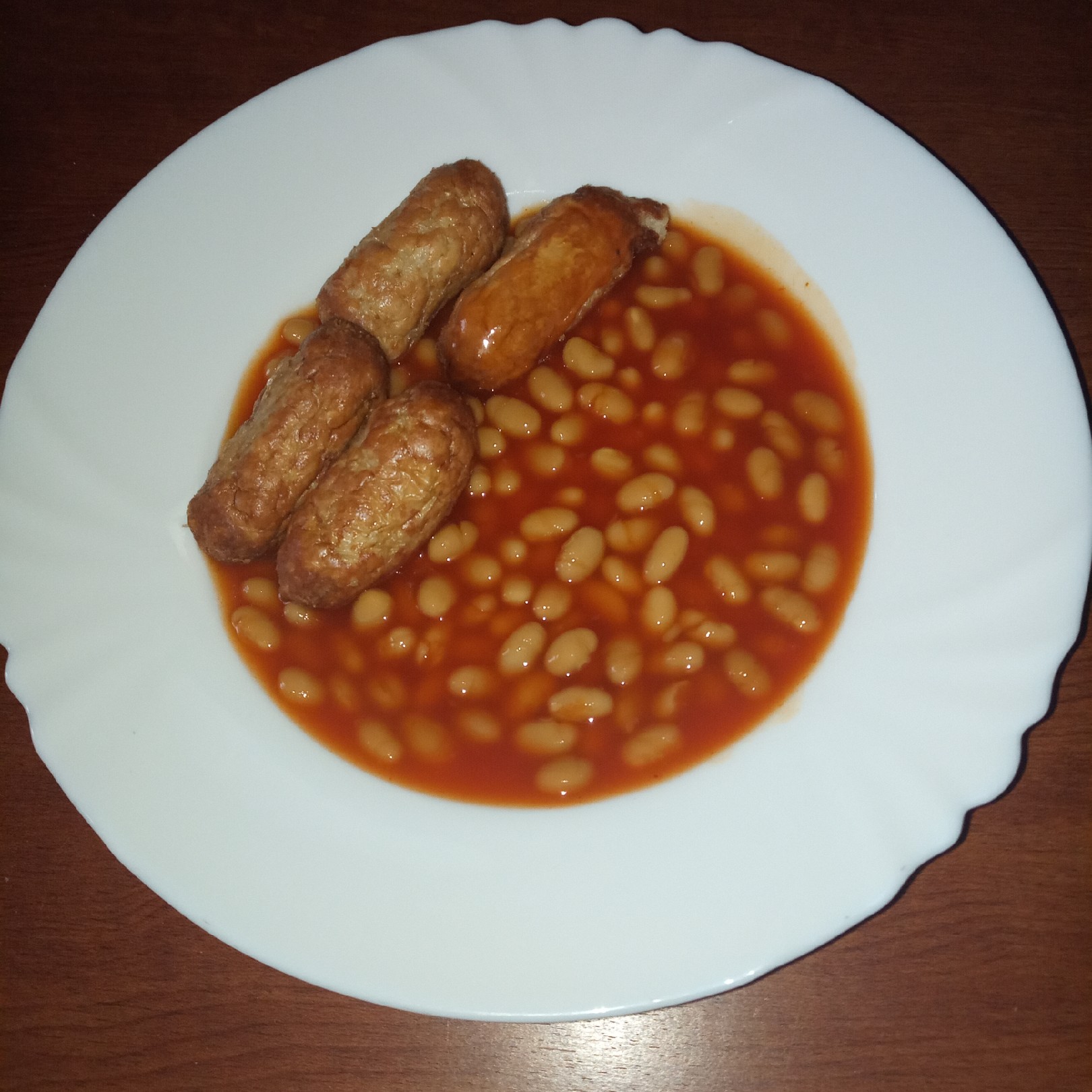 Supersupergirl's Food Reviews Quorn cocktail sausages