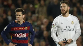 Yana da 'yancin da zai yi abinda ya ga dama da rayuwar shi - Sergio Ramos ya goyi bayan Messi 